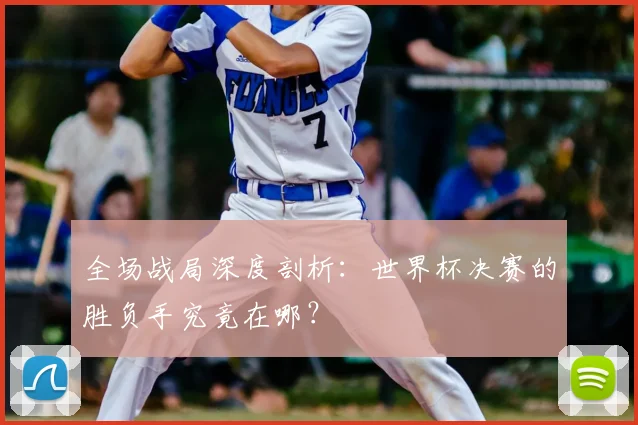 全场战局深度剖析：世界杯决赛的胜负手究竟在哪？