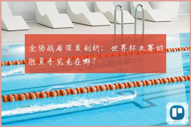 全场战局深度剖析：世界杯决赛的胜负手究竟在哪？