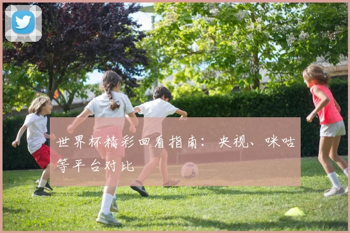 世界杯精彩回看指南：央视、咪咕等平台对比
