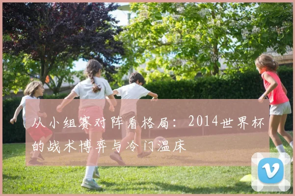 从小组赛对阵看格局:2014世界杯的战术博弈与冷门温床